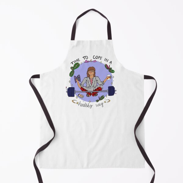 Item preview, Time to cope in a healthy way designed and sold by Kinmayn.