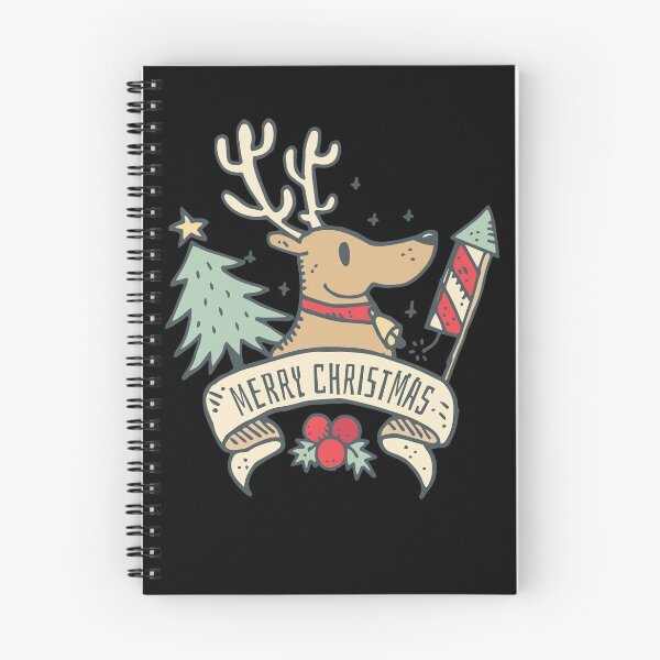 Item preview, merry christmas cute saying designed and sold by pirminio.