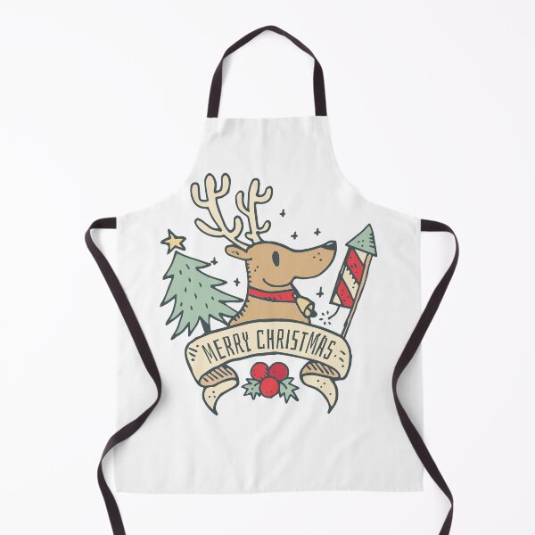 Item preview, merry christmas cute saying designed and sold by pirminio.
