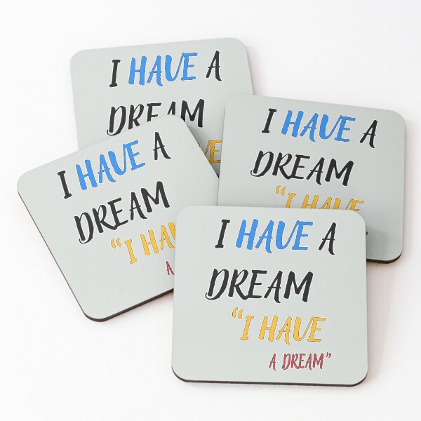 Item preview, I have a dream, Fight for  your dream designed and sold by Designer-amjed.