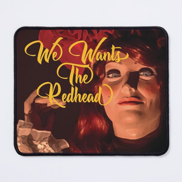 Item preview, We Wants the Redhead from Pirates Wench Auction designed and sold by gunsnhoney.