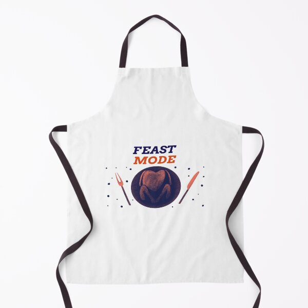 Item preview, Happy Thanksgiving - Feast Mode designed and sold by NewwaveLine.