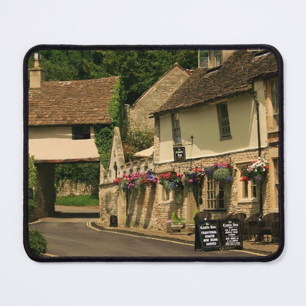 Item preview, Castle Inn, Castle Combe designed and sold by RedHillDigital.