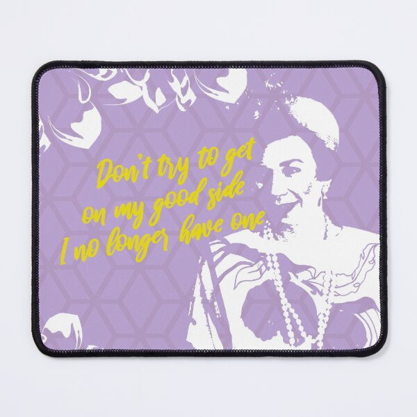Item preview, Steel Magnolias Ouiser Don't Try to Get on My Good Side designed and sold by gunsnhoney.