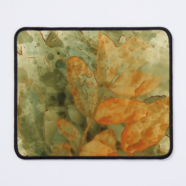 Item preview, Autumn Yellow Branch Watercolor designed and sold by miraminerva09.