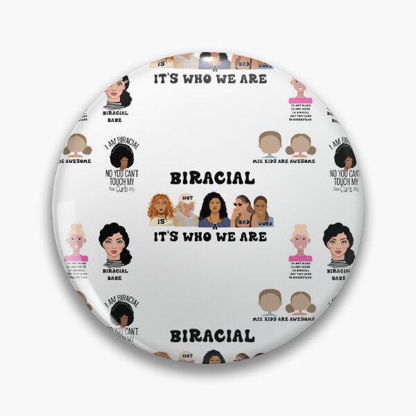 Item preview, MULTIRACIAL  STICKER PACK designed and sold by DiscoVibes.
