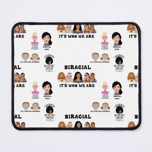 Item preview, MULTIRACIAL STICKER PACK designed and sold by DiscoVibes.