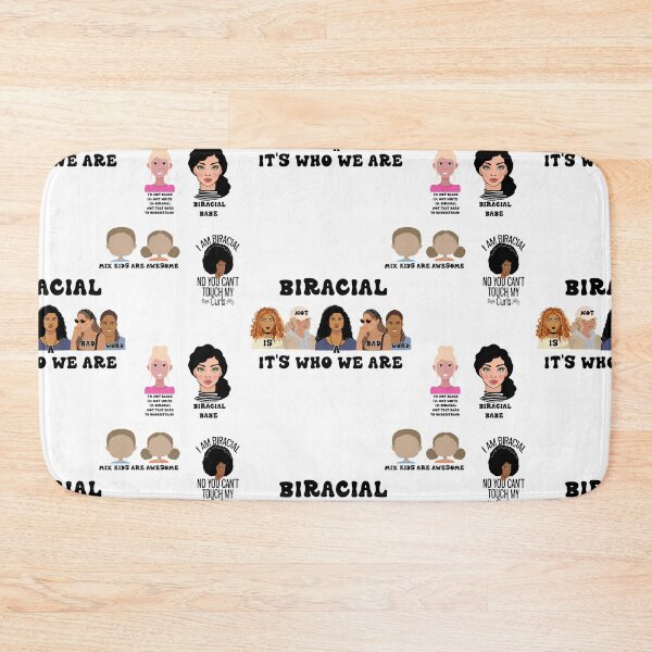 Item preview, MULTIRACIAL  STICKER PACK designed and sold by DiscoVibes.