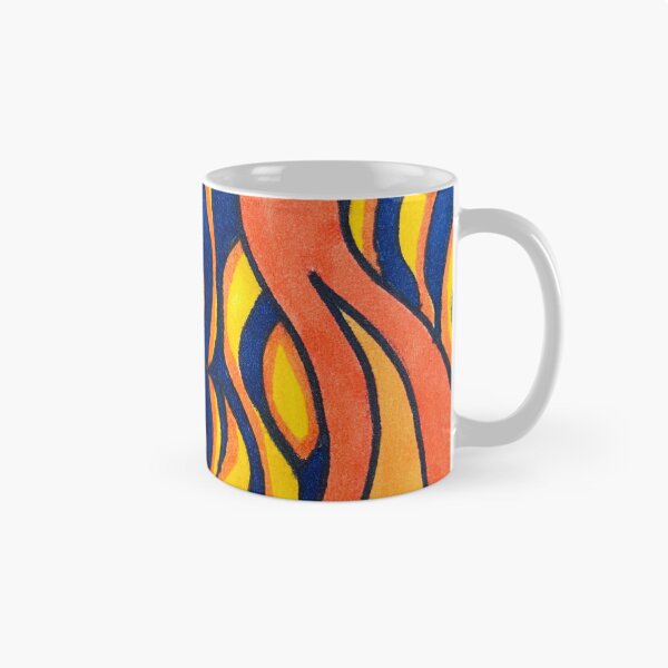 Item preview, Flames designed and sold by artbyalette.