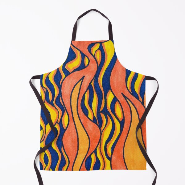 Item preview, Flames designed and sold by artbyalette.