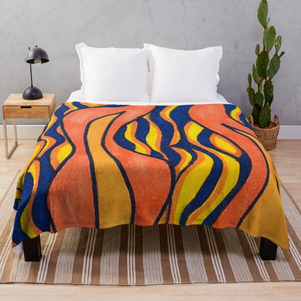 Item preview, Flames designed and sold by artbyalette.