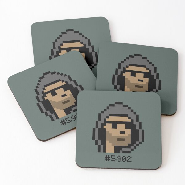 Item preview, CryptoPunks #5902 designed and sold by hodlerbrothers.