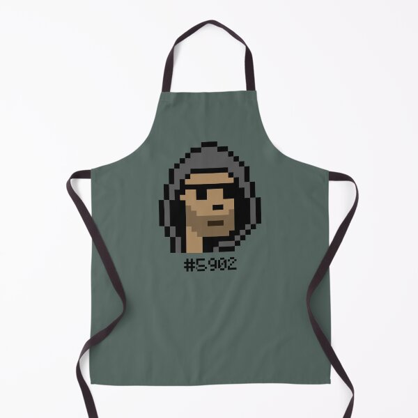 Item preview, CryptoPunks #5902 designed and sold by hodlerbrothers.