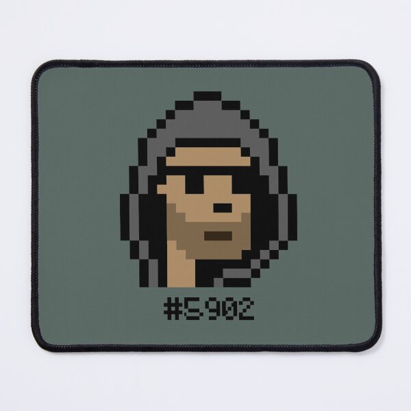 Item preview, CryptoPunks #5902 designed and sold by hodlerbrothers.