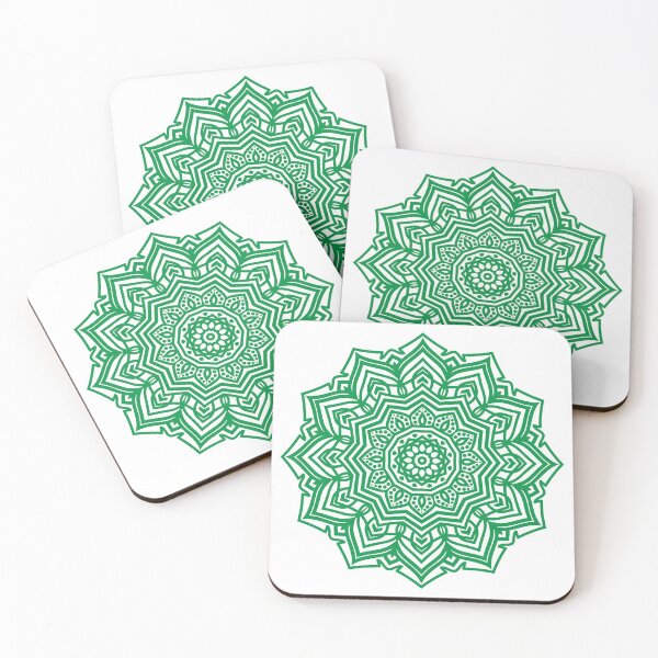 Item preview, Mandala Green designed and sold by anthfony.