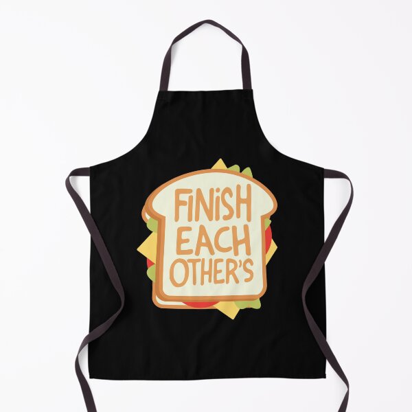 Item preview, Finish Each Other’s Sandwiches designed and sold by DesignInkz.
