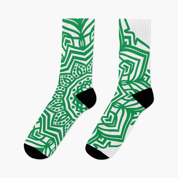 Item preview, Mandala Green designed and sold by anthfony.