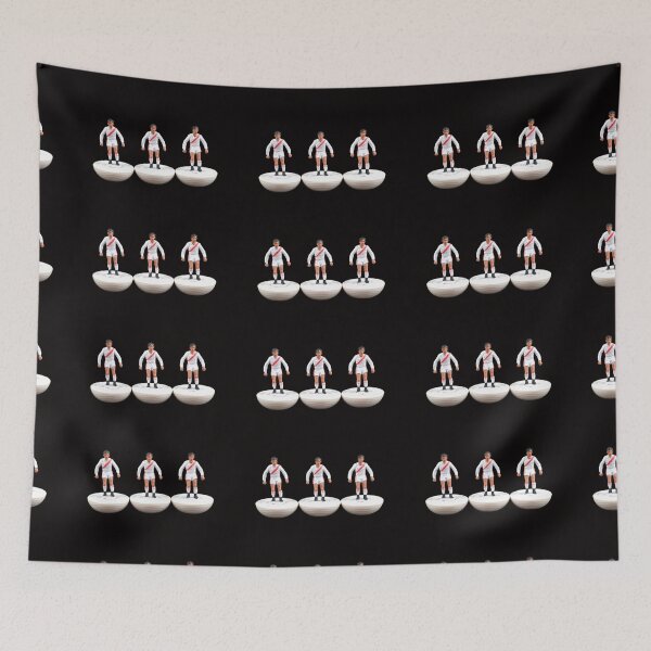 Item preview, Classic Peru '70 Subbuteo football team designed and sold by Subsnapper 73.