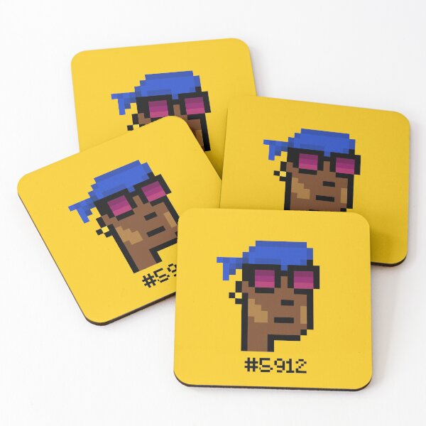 Item preview, CryptoPunks #5912 designed and sold by hodlerbrothers.