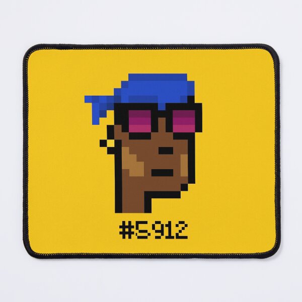 Item preview, CryptoPunks #5912 designed and sold by hodlerbrothers.