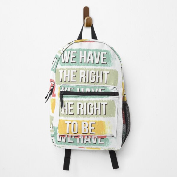 Item preview, We have the right to be heard designed and sold by portokalis.