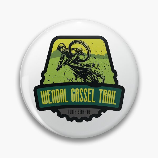Item preview, Wendal Cassel Trail - North Star, Delaware designed and sold by Moritz Schwäble.