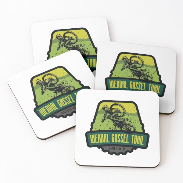 Item preview, Wendal Cassel Trail - North Star, Delaware designed and sold by Moritz Schwäble.
