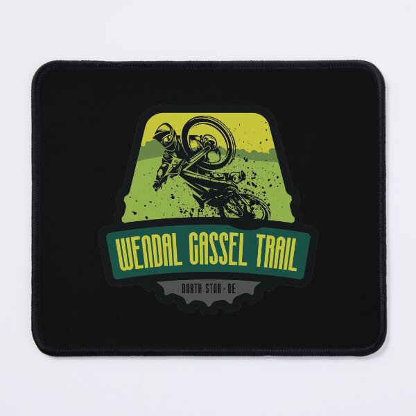 Item preview, Wendal Cassel Trail - North Star, Delaware designed and sold by Moritz Schwäble.