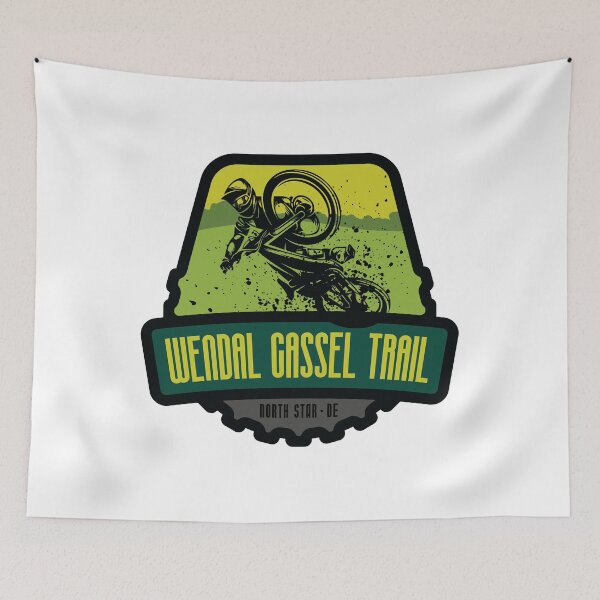 Item preview, Wendal Cassel Trail - North Star, Delaware designed and sold by Moritz Schwäble.