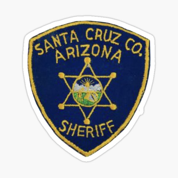 Santa Cruz County Arizona Sheriff