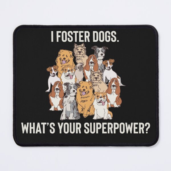 Item preview, Fosters Animals, Animal Lover,Foster Dogs, Dog Lover, Canine Fostering, Fostering Puppies T-Shirt designed and sold by BlessItAllTees.