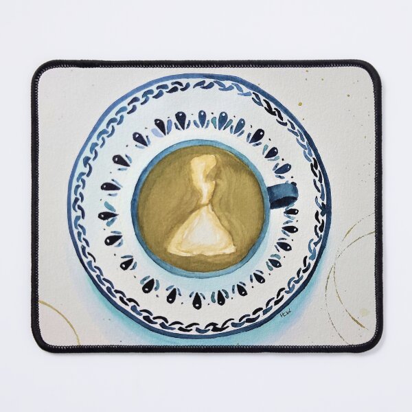 Item preview, Puebla Latte designed and sold by WallaceColor.