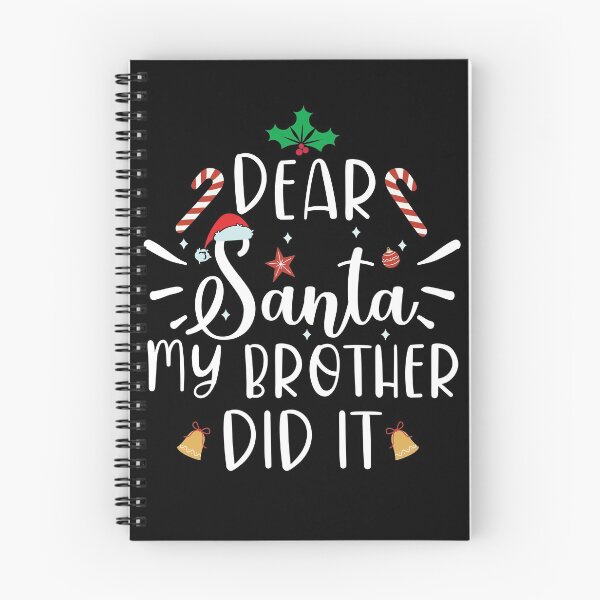 Item preview, dear Santa my brother did it designed and sold by OzyManDiaS90.