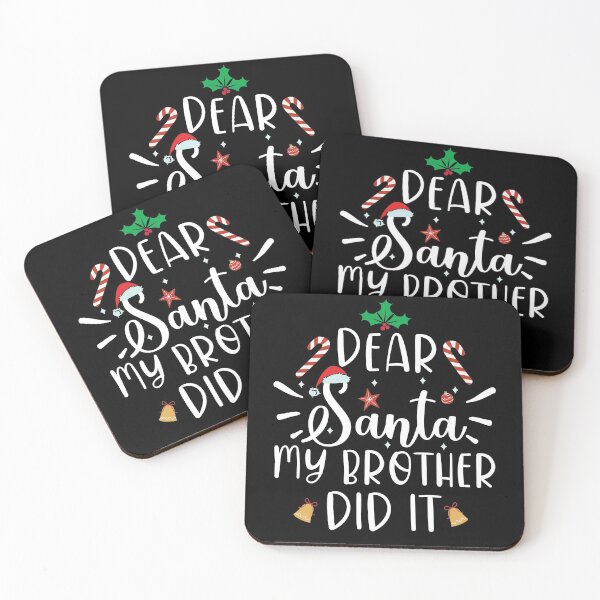Item preview, dear Santa my brother did it designed and sold by OzyManDiaS90.