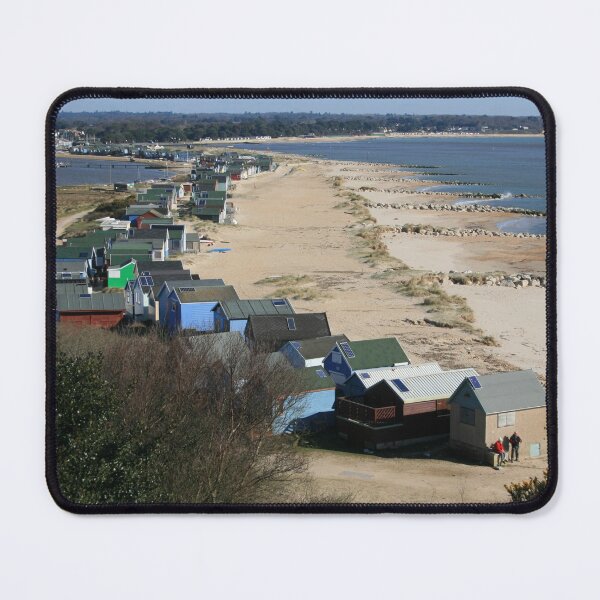 Item preview, Mudeford Sands designed and sold by RedHillDigital.