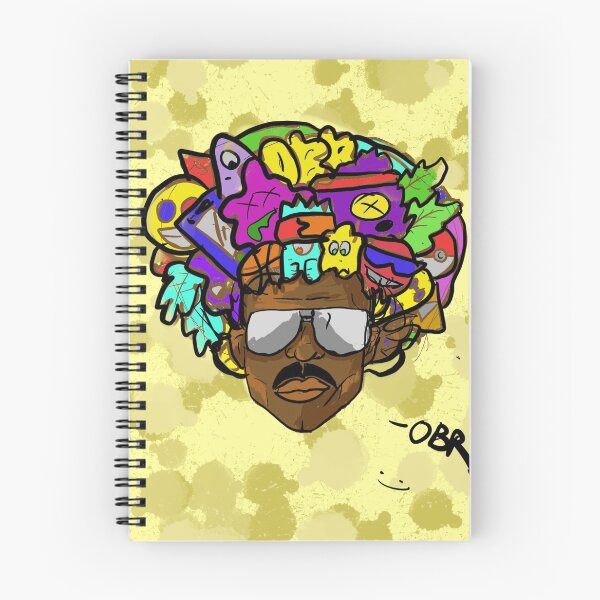 Item preview, Afro Blob designed and sold by OBR-art.