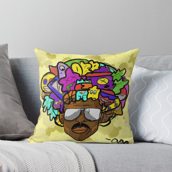 Item preview, Afro Blob designed and sold by OBR-art.