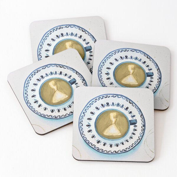 Item preview, Puebla Latte designed and sold by WallaceColor.
