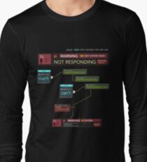 Westworld Long Sleeve T-Shirt