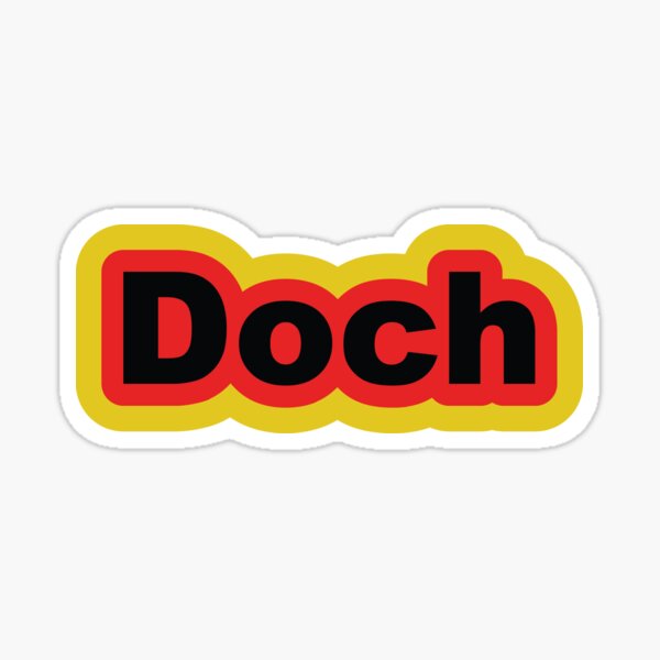 Artikel-Vorschau von Doch, designt und verkauft von lucidity95.