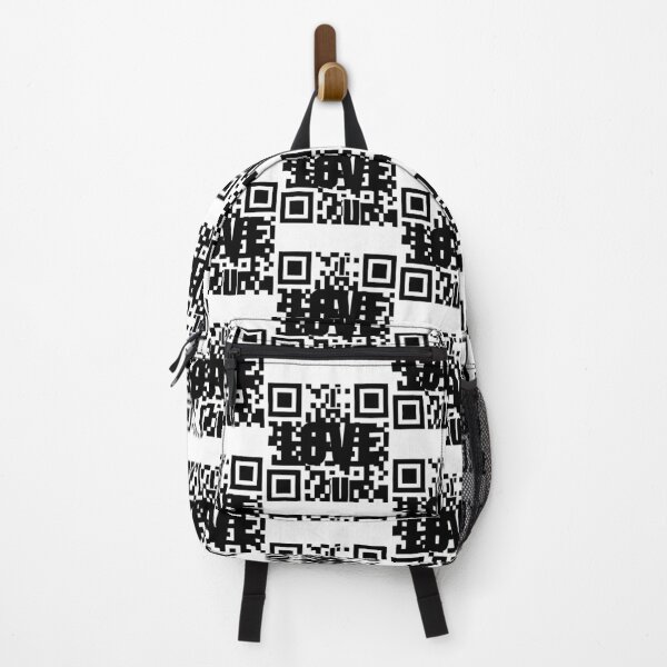 Artikelvorschau, ICH LIEBE DICH QR-CODE entworfen und verkauft von Lighvision.