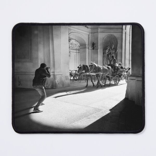 Item preview, The other photographer designed and sold by Christine Mignon.