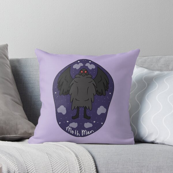 Item preview, Moth Man designed and sold by GhoulFactory13.