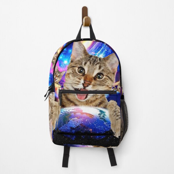 Item preview, space cats designed and sold by Sympetrum.