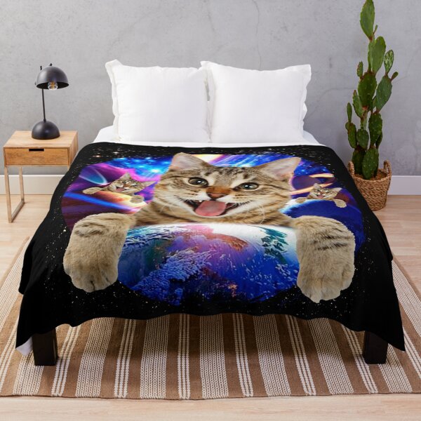 Item preview, space cats designed and sold by Sympetrum.