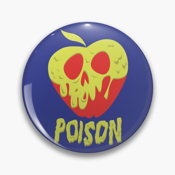 Item preview, Poison Apple designed and sold by DesignInkz.
