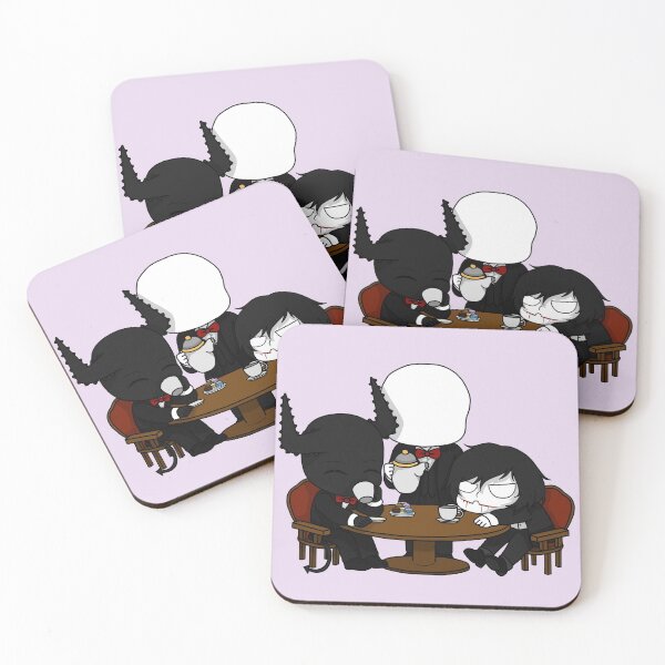 Item preview, tea party designed and sold by EveryCuteThings.