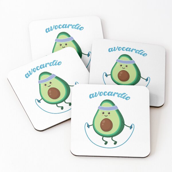 Item preview, Avocardio designed and sold by GlowinUp Shop.
