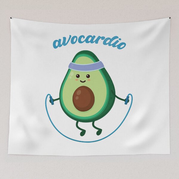 Item preview, Avocardio designed and sold by GlowinUp Shop.