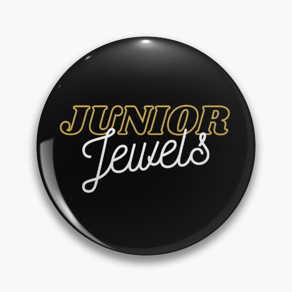 Item preview, Golden Junior Jewels - Class Names For High School Classes designed and sold by Sonatablue.
